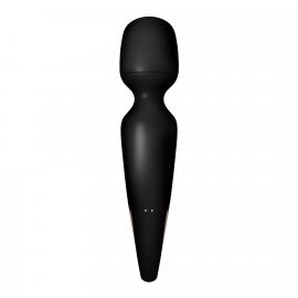 Вібромасажер Satisfyer Wand-erland (Black/Rosegold) - 4