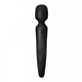 Вібромасажер Satisfyer Wand-erland (Black/Rosegold) - 5