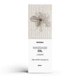 Массажное масло Satisfyer Massage Oil Jasmin 250 мл