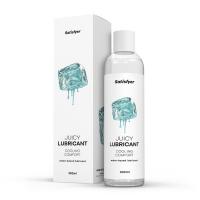 Лубрикант на водной основе Satisfyer Juicy Lubricant Cooling Comfort water based 300 мл
