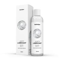 Анальная смазка на водной основе Satisfyer Juicy Lubricant Boogy Booty water based 300 мл