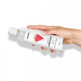 Лубрикант на водной основе Satisfyer Juicy Lubricant Melty Melon water based 300 мл - 5