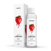 Лубрикант на водной основе Satisfyer Juicy Lubricant Blast Berry water based 300 мл