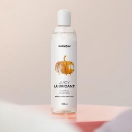 Лубрикант на водной основе Satisfyer Juicy Lubricant Playful Pumpkin water based 300 мл - 5