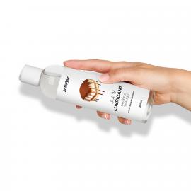 Лубрикант на водной основе Satisfyer Juicy Lubricant Tasteful Tiramisu water based 300 мл - 7