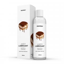 Лубрикант на водній основі Satisfyer Juicy Lubricant Tasteful Tiramisu 300 мл
