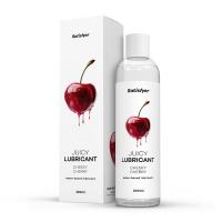Лубрикант на водній основі Satisfyer Juicy Lubricant Cheeky Cherry water based 300 мл