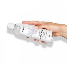 Лубрикант на водной основе Satisfyer Juicy Lubricant Sparkling Water water based 300 мл - 7