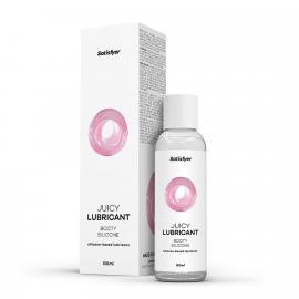 Анальная смазка на силиконовой основе Satisfyer Juicy Lubricant Booty Silicon silicone based 150 мл
