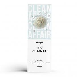 Очищающее средство Satisfyer Toy Cleaner 300 мл