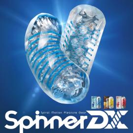 Мастурбатор Tenga Spinner DX 01 Drops - 6