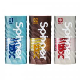 Мастурбатор Tenga Spinner DX 02 Bumps - 6