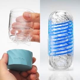 Мастурбатор Tenga Spinner DX 02 Bumps - 3