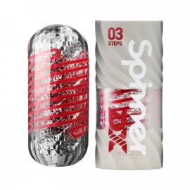 Мастурбатор Tenga Spinner DX 03 Steps - 1