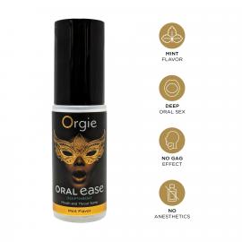 Спрей для мінету Orgie - Oral Ease (15 мл) - 2
