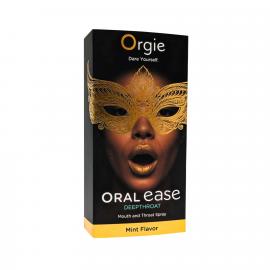 Спрей для минета Orgie - Oral Ease (15 мл) - 4