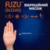 Віброперчатка (ліва) FUZU Gloves Vibrating Massage Left Hand, 11 режимів