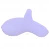Вибратор на палец FUZU Sensa Skin Activated Fingertip Vibe – Pastel Purple, сенсорное управление, 8 режимов