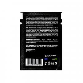 Пробник лубриканта на водной основе Intt My Lube Natural, 2 мл - 2