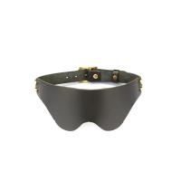 Шкіряна маска на очі Liebe Seele Samurai Blindfold