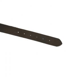 Шкіряна маска на очі Liebe Seele Samurai Blindfold - 3