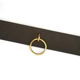 Нашийник з повідцем Liebe Seele Samurai Collar and Leash - 8