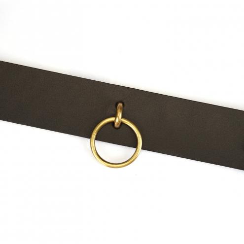 Нашийник з повідцем Liebe Seele Samurai Collar and Leash