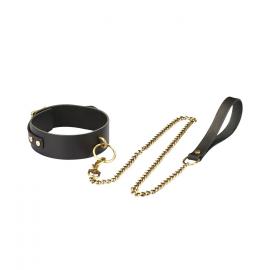 Нашийник з повідцем Liebe Seele Samurai Collar and Leash - 1