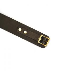 Нашийник з повідцем Liebe Seele Samurai Collar and Leash - 5