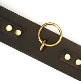 Наручники Liebe Seele Samurai Wrist Cuffs - 6