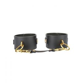 Наручники Liebe Seele Samurai Wrist Cuffs - 1