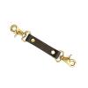 Наручники Liebe Seele Samurai Wrist Cuffs