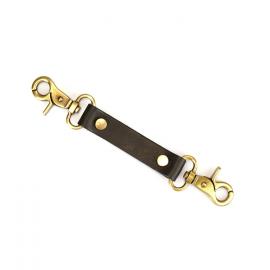 Наручники Liebe Seele Samurai Wrist Cuffs - 5