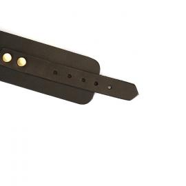 Наручники Liebe Seele Samurai Wrist Cuffs - 3