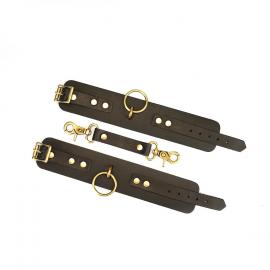 Наручники Liebe Seele Samurai Wrist Cuffs - 2