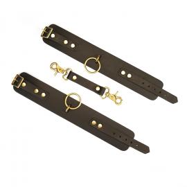 Поножи Liebe Seele Samurai Ankle Cuffs - 4
