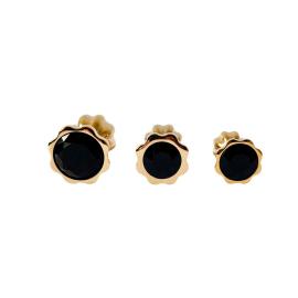 Набір анальних пробок LOCKINK YEAHWOW Nympho Butt Plug Set - 4
