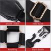 БДСМ-набор LOCKINK YEAHWOW Black Doggy Style Saddle set