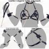 БДСМ-набір LOCKINK YEAHWOW Forced Nadu pose correction set