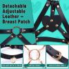 БДСМ-набір LOCKINK YEAHWOW Forced Nadu pose correction set