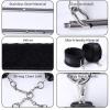БДСМ-набор LOCKINK YEAHWOW Door Swing Leg Spreader Bondage set