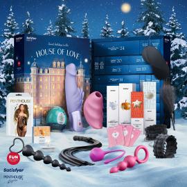 Подарунковий набір Satisfyer Deluxe Advent Calendar 2025 - 1
