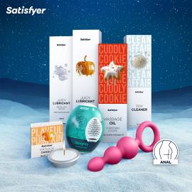 Подарочный набор Satisfyer Deluxe Advent Calendar 2025 - 5