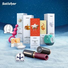 Подарунковий набір Satisfyer Premium Advent Calendar 2025 - 6