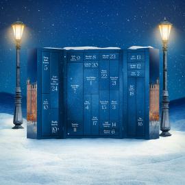 Подарочный набор Satisfyer Premium Advent Calendar 2025 - 7