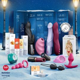 Подарочный набор Satisfyer Premium Advent Calendar 2025 - 1