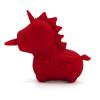 Вібратор-єдиноріжка Unihorn – Blaze Diablo, пестливий роздвоєний язичок