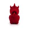 Вібратор-єдиноріжка Unihorn – Blaze Diablo, пестливий роздвоєний язичок