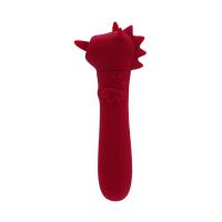 Вибратор-единорожка Unihorn USB Bullet – Blaze Diablo, вибропуля, USB-зарядка, 10 режимов