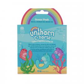 Вібратор-єдиноріжка Unihorn – C Horse – Ocean Peak, вагінально-кліторальна стимуляція, 2 мотори по 10 режимів - 3